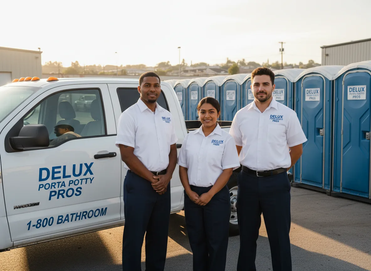 Long-Term Portable Toilet Rental company in Saraland, AL