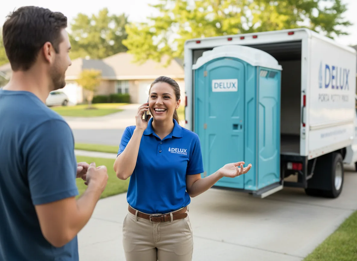 Long-Term Portable Toilet Rental Saraland, AL FAQs